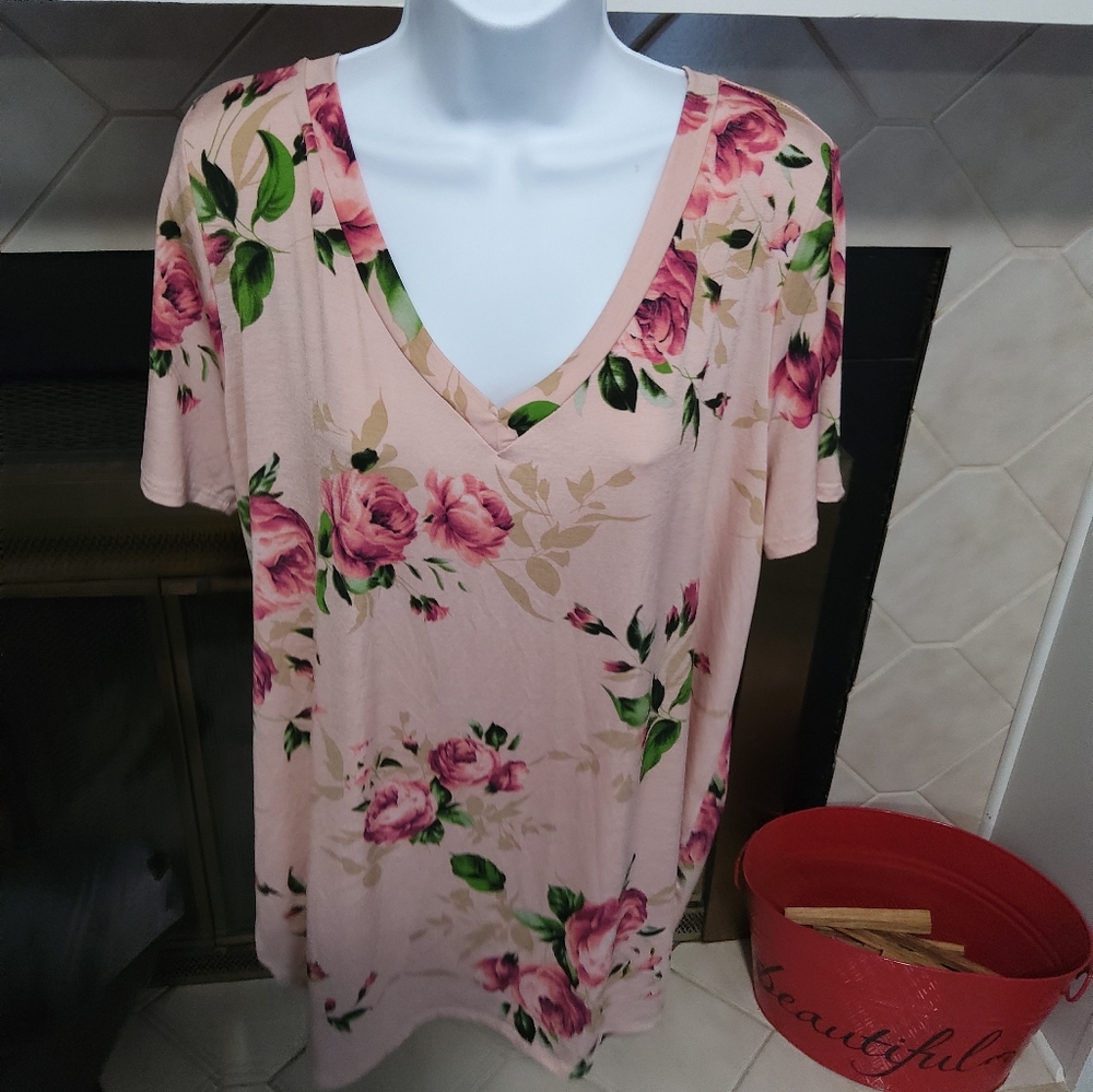 A.gain top sz 3x